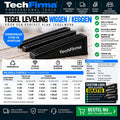 TechFirma Tegel Leveling Wiggen / Keggen – 500 stuks (5 pakken)
